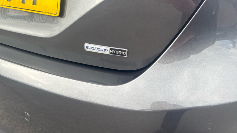Ford Fiesta 1.0 EcoBoost Hybrid mHEV 125 ST-Line X Edition 5dr Petrol Hatchback